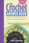 Image for The crochet answer book