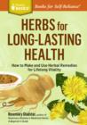Image for Herbs for long-lasting health