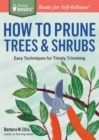 Image for How to prune trees and shrubs
