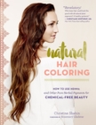 Image for Natural Hair Coloring