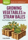 Image for Growing Vegetables in Straw Bales