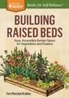 Image for Building raised beds