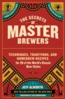 Image for The secrets of master brewers