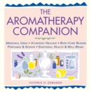 Image for The aromatherapy companion.