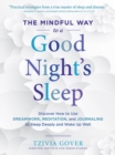 Image for The Mindful Way to a Good Night&#39;s Sleep