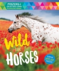 Image for Wild for Horses : Posters &amp; Collectible Cards Featuring 50 Amazing Horses