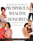 Image for Wisdom Woman Prosperous, Wealthy, Honored