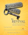 Image for HOLINESS the KEY to REVIVAL