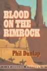 Image for Blood on the Rimrock