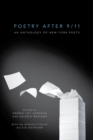 Image for Poetry after 9/11: an anthology of New York poets