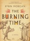 Image for The burning time: a novel