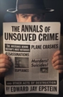 Image for The Annals Of Unsolved Crime