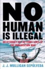 Image for No human is illegal