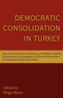 Image for Democratic Consolidation in Turkey