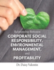 Image for Relationship Between Corporate Social Responsibility, Environmental Management, and Profitability