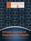 Image for African Journal of Reproductive Health : Vol.17, No.4 (Special Edition)