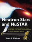 Image for Neutron Stars and NuSTAR : A Systematic Survey of Neutron Star Masses in High Mass X-ray Binaries and Characterization of CdZnTe Detectors for NuSTAR
