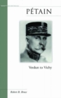 Image for Petain: Verdun to Vichy