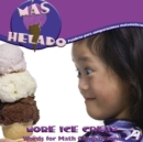 Image for Mas helado: More Ice Cream