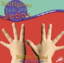 Image for Multiplicar con los dedos: Multiply By Hand