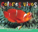 Image for Colores vivos: Living Colors