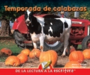 Image for Temporada de calabazas: Pumpkin Time