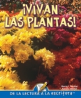 Image for Vivan las plantas: Hurray For Plants