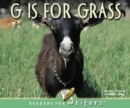 Image for G Is For Grass