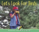 Image for Let&#39;s Look For Birds
