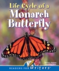 Image for Life Cycle of A Monarch Butterfly