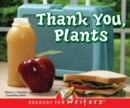 Image for Thank You, Plants!