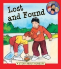 Image for Lost and found: a story about honesty