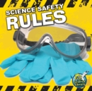 Image for Science Safety Rules