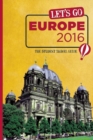 Image for Let&#39;s go Europe 2016  : the student travel guide