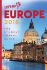 Image for Let&#39;s Go Europe 2018 : The Student Travel Guide