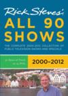 Image for Rick Steves&#39; Europe All 90 Shows DVD Boxed Set 2000-2012