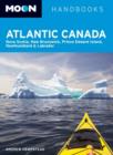Image for Moon Atlantic Canada : Nova Scotia, New Brunswick, Prince Edward Island, Newfoundland &amp; Labrador