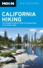 Image for Moon California Hiking : The Complete Guide to 1,000 of the Best Hikes in the Golden State