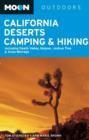 Image for Moon California Deserts Camping and Hiking : Including Death Valley, Mojave, Joshua Tree and Anza-Borrego