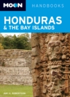 Image for Moon Honduras &amp; the Bay Islands