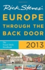 Image for Rick Steves&#39; Europe Through the Back Door 2013