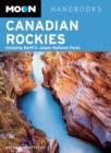 Image for Moon Canadian Rockies : Including Banff &amp; Jasper National Parks