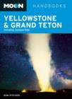 Image for Moon Yellowstone &amp; Grand Teton : Including Jackson Hole