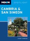 Image for Moon spotlight Cambria &amp; San Simeon