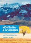 Image for Moon Montana &amp; Wyoming (2nd ed)