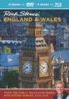 Image for Rick Steves&#39; England &amp; Wales DVD &amp; Blu-Ray 2000-2014