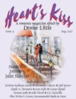 Image for Heart&#39;s Kiss : Issue 4, Aug. 2017: A Romance Magazine Edited by Denise Little