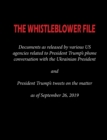 Image for The Whistleblower File