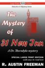 Image for The Mystery of 31 New Inn (Large Print Edition)