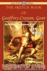 Image for The Sketch Book of Geoffrey Crayon, Gent (Large Print Edition)